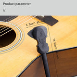 Maxbell Guitar Bow Portable Practical for Expressive Performances Creative Accessory