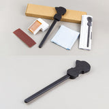 Maxbell Guitar Bow Portable Practical for Expressive Performances Creative Accessory