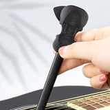 Maxbell Guitar Bow Portable Practical for Expressive Performances Creative Accessory