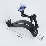 Maxbell Guitar Balance Support Sturdy Guitar Leg Rest for Classical Acoustic Guitars