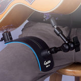Maxbell Guitar Balance Support Sturdy Guitar Leg Rest for Classical Acoustic Guitars