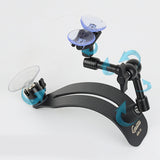 Maxbell Guitar Balance Support Sturdy Guitar Leg Rest for Classical Acoustic Guitars