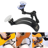 Maxbell Guitar Balance Support Sturdy Guitar Leg Rest for Classical Acoustic Guitars
