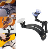 Maxbell Guitar Balance Support Sturdy Guitar Leg Rest for Classical Acoustic Guitars