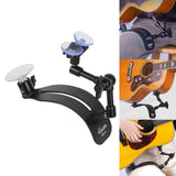 Maxbell Guitar Balance Support Sturdy Guitar Leg Rest for Classical Acoustic Guitars
