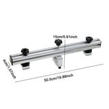 Maxbell Adjustable Guitar Neck Repair Tool Guitar Neck Corrector for