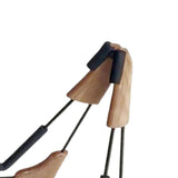 Maxbell Foldable Stand Stable A Frame for Acoustic Electric