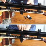 Maxbell Electric Guitar Neck Straightener Adjustable Guitar Neck Alignment for Banjo