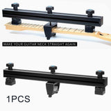 Maxbell Electric Guitar Neck Straightener Adjustable Guitar Neck Alignment for Banjo