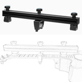 Maxbell Electric Guitar Neck Straightener Adjustable Guitar Neck Alignment for Banjo