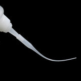 Maxbell 20Pcs Glue Dispenser Bottle Tips for Detail Works Small Parts Hobby Projects