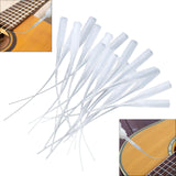 Maxbell 20Pcs Glue Dispenser Bottle Tips for Detail Works Small Parts Hobby Projects