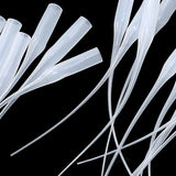 Maxbell 20Pcs Glue Dispenser Bottle Tips for Detail Works Small Parts Hobby Projects