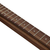 Maxbell Neck Rest Stand Long Guitar Neck Cradle for Electric Guitar Cleaning Ukulele