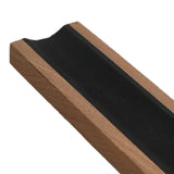 Maxbell Neck Rest Stand Long Guitar Neck Cradle for Electric Guitar Cleaning Ukulele