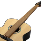 Maxbell 5 Pieces Guitar String Protective Papers Replacement Lightweight Maintenance 650mm