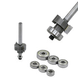 Maxbell Guitar Trim Tool Heavy Duty Multi-function Edge Slotting for DIY Enthusiasts