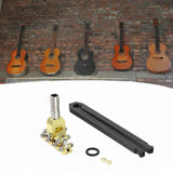 Maxbell Guitar Fret Press Set Musical Instrument Accessory Repair Tool Self Adaptive