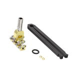 Maxbell Guitar Fret Press Set Musical Instrument Accessory Repair Tool Self Adaptive