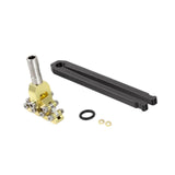 Maxbell Guitar Fret Press Set Musical Instrument Accessory Repair Tool Self Adaptive
