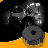 Maxbell 6Pcs Quick Release Cymbal Nuts Professional Replaces Drum Accessories