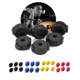 Maxbell 6Pcs Quick Release Cymbal Nuts Professional Replaces Drum Accessories