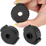 Maxbell 6Pcs Quick Release Cymbal Nuts Professional Replaces Drum Accessories