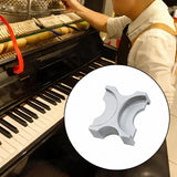 Maxbell Piano Voicing Tool Stable Hammers Block Sanding Pianos Hammer Sandpaper File