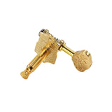 Maxbell 6 Pieces Guitar Pegs 1:20 Volumn Timbre Knobs for Outdoor Indoor Replacement