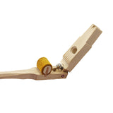 Maxbell Piano Tuner Hammer Convenient Versatile Hammer Handle for Repair Replacement