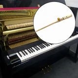 Maxbell Piano Tuner Hammer Convenient Versatile Hammer Handle for Repair Replacement