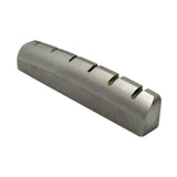 Maxbell Bass Guitar Nut Titanium Alloy Slotted Replacement Part 43x6x9mm