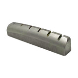 Maxbell Bass Guitar Nut Titanium Alloy Slotted Replacement Part 43x6x9mm