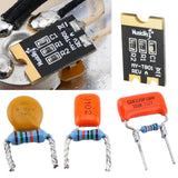 Maxbell Electric Guitar Treble Bleed Compensation for Guitar Bass Musical Instrument Type A
