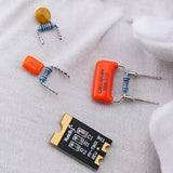 Maxbell Electric Guitar Treble Bleed Compensation for Guitar Bass Musical Instrument Type A