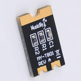 Maxbell Electric Guitar Treble Bleed Compensation for Guitar Bass Musical Instrument Type A