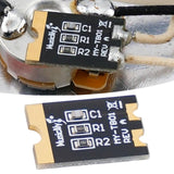 Maxbell Electric Guitar Treble Bleed Compensation for Guitar Bass Musical Instrument Type A