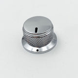 Maxbell Potentiometer Control Knobs with Wrench Volume Knob for Dimmer Bass Speakers Gray