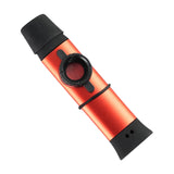 Maxbell Kazoo Instrument Accompaniment Compact Toy Professional Beginner Kids Adults Red