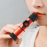 Maxbell Kazoo Instrument Accompaniment Compact Toy Professional Beginner Kids Adults Red