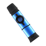 Maxbell Kazoo Instrument Accompaniment Compact Toy Professional Beginner Kids Adults Blue