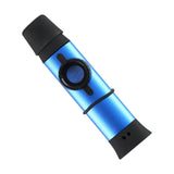 Maxbell Kazoo Instrument Accompaniment Compact Toy Professional Beginner Kids Adults Blue