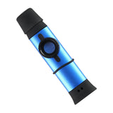 Maxbell Kazoo Instrument Accompaniment Compact Toy Professional Beginner Kids Adults Blue