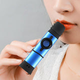 Maxbell Kazoo Instrument Accompaniment Compact Toy Professional Beginner Kids Adults Blue