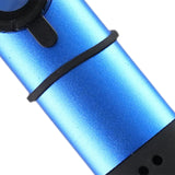 Maxbell Kazoo Instrument Accompaniment Compact Toy Professional Beginner Kids Adults Blue