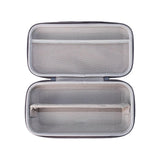 Maxbell Travel Microphone Carry Case Handheld Mics Carrying Bag for Party Travelling