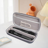 Maxbell Travel Microphone Carry Case Handheld Mics Carrying Bag for Party Travelling