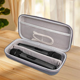 Maxbell Travel Microphone Carry Case Handheld Mics Carrying Bag for Party Travelling