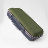 Maxbell Travel Microphone Carry Case Handheld Mics Carrying Bag for Party Travelling