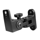 Maxbell Speaker Wall Mount Surround Sound Speaker Mount for Bedroom Living Room Wall